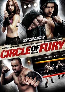 Box Art for Circle of Fury