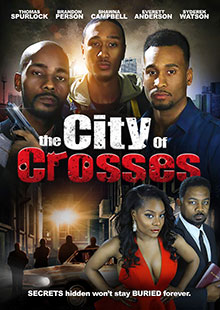 Box Art for The City of Crosses