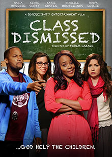 Box Art for Class Dismissed