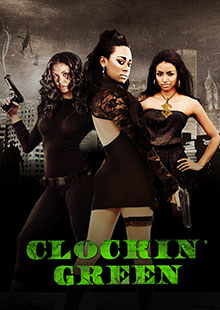 Box Art for Clockin' Green