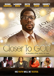 Box Art for Closer to God