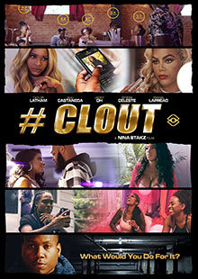 Movie Poster for #Clout