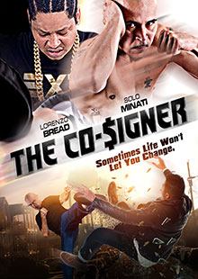 Movie Poster for The Co-Signer