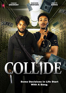 Movie Poster for Collide