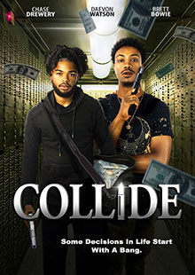 Box Art for Collide