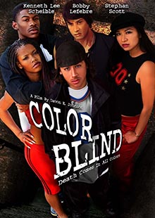 Box Art for Color Blind