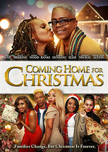 Movie Poster for Coming Home for Christmas