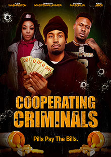 Movie Poster for Cooperating Criminals