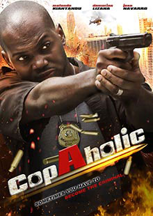 Movie Poster for Copaholic