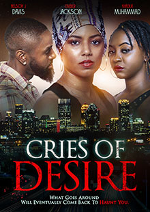Movie Poster for Cries of Desire