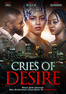 Box Art for Cries of Desire