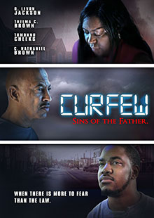Movie Poster for Curfew: Sins of the Father