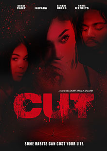 Movie Poster for CUT