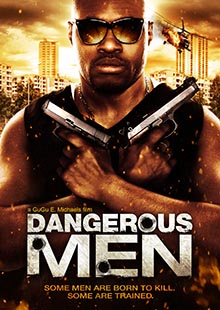 Box Art for Dangerous Men