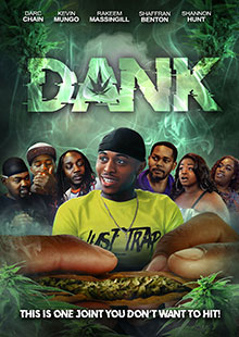 Movie Poster for Dank