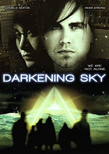 Box Art for Darkening Sky