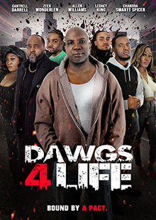 Box Art for Dawgs 4 Life