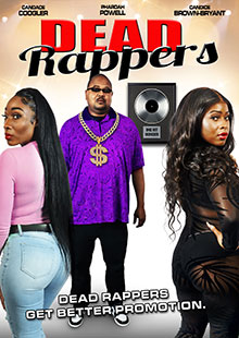 Movie Poster for Dead Rappers