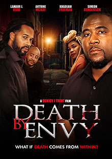 Movie Poster for Death by Envy