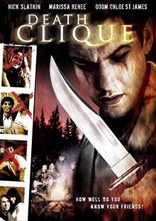Movie Poster for Death Clique