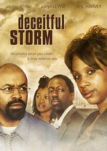 Box Art for Deceitful Storm