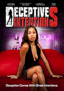 Box Art for Deceptive Intentions