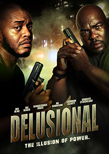 Movie Poster for Delusional