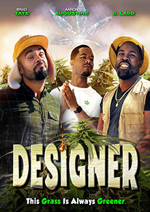 Movie Poster for Designer