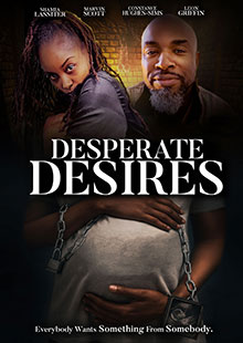 Movie Poster for Desperate Desires