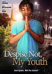 Box Art for Despise Not, My Youth