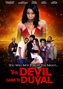 Movie Poster for The Devil Came to Duval