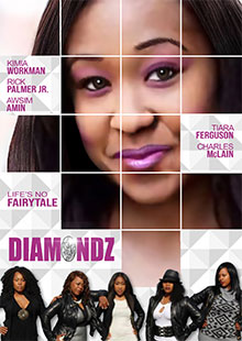 Movie Poster for Diamondz