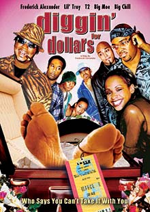 Movie Poster for Diggin' For Dollars