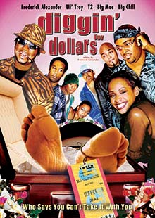 Box Art for Diggin' For Dollars