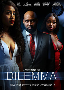 Movie Poster for Dilemma