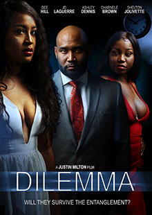 Box Art for Dilemma