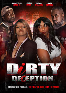 Box Art for Dirty Deception