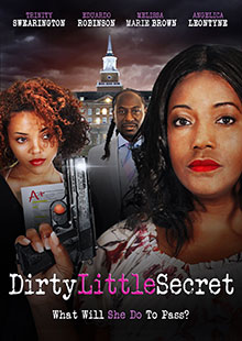 Movie Poster for Dirty Little Secret