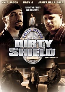 Box Art for Dirty Shield