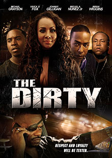 Box Art for The Dirty