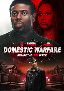 Movie Poster for Domestic Warfare