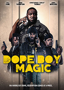 Box Art for Dope Boy Magic