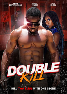 Box Art for Double Kill