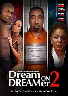 Box Art for Dreamer on Dreamer 2