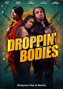 Box Art for Droppin Bodies
