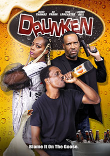 Movie Poster for Drunken