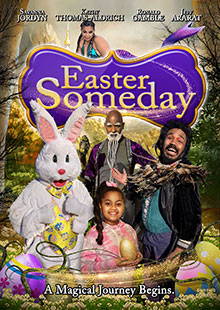 Movie Poster for Easter Someday