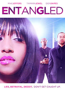 Movie Poster for Entangled