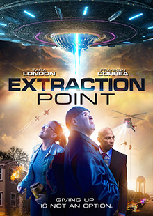 Movie Poster for Extraction Point