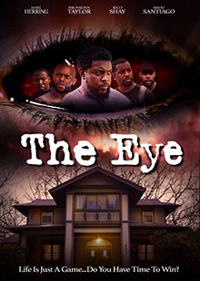 Box Art for The Eye